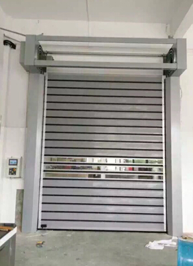 隆尧硬质高速卷帘门